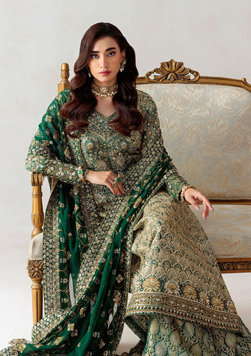 AIK Atelier Wedding Formals Vol. 1 - Look 01 Wedding Festive Collection 2025